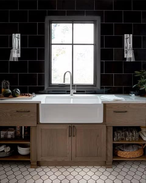 Get the Look:  Dark Interior Design – By Pella