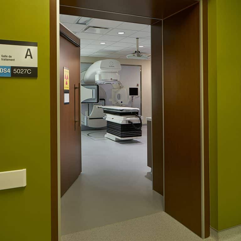 Reasons to Use Acoustically Rated Doors in Healthcare Construction – By Masonite