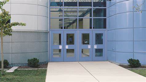 Why Architects are Choosing Steel Doors for Schools – By SDI