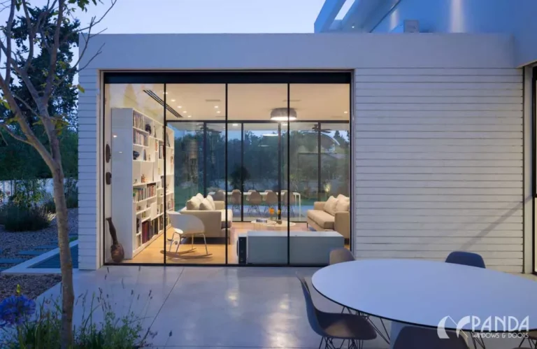 Steel Doors and Windows are a Timeless Style to Consider – By Panda Windows & Doors