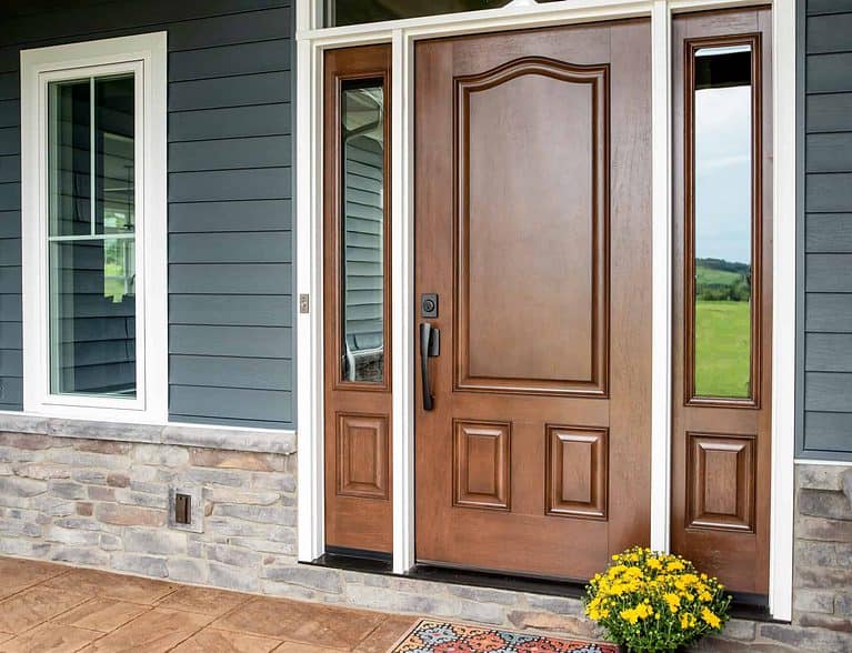 A Custom Front Door Might Be The Best Option – By ProVia