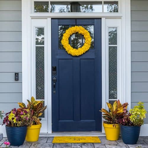 Simple Tips To Spruce Up Your Front Door – By Masonite
