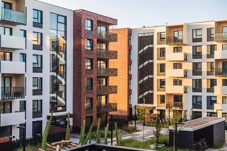 Multi-Family Properties Are Moving Away From Traditional Keys – By Yale