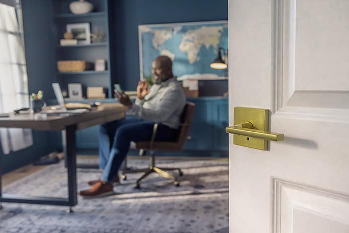 Brass Locks Are Here To Stay – By Schlage