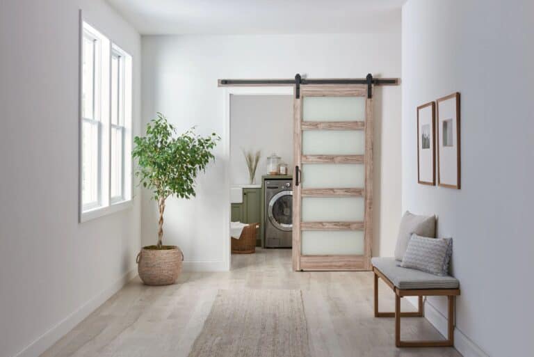 Are Barn Doors Out of Style? – By Masonite