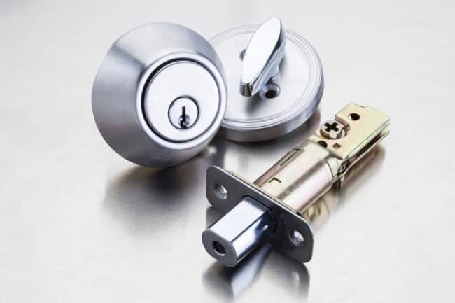 How To Install a Deadbolt Lock – By Bob Villa