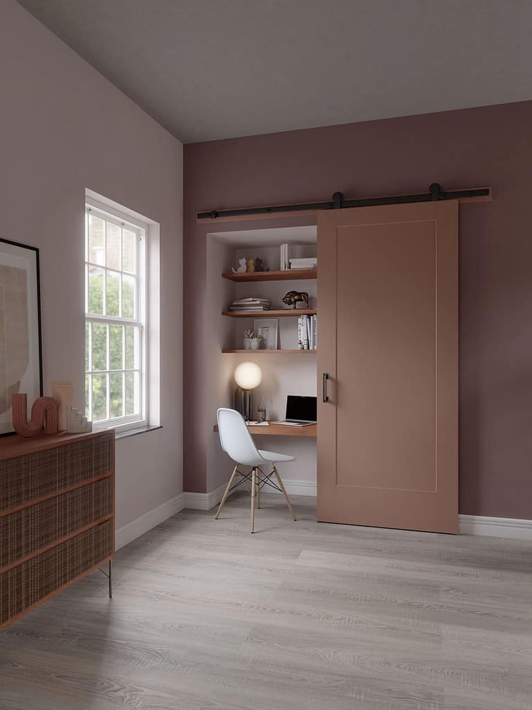 5 Best Rooms For Barn Doors – By Masonite
