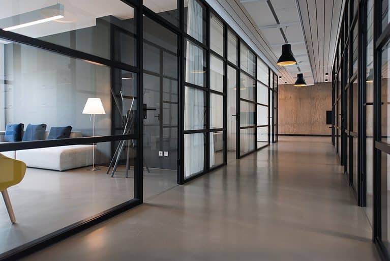 Why Choose Glass Doors? – By Assa Abloy