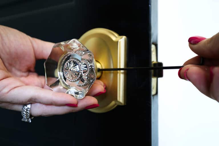 A Homeowner’s Guide To Door Hardware Terms – By Schlage