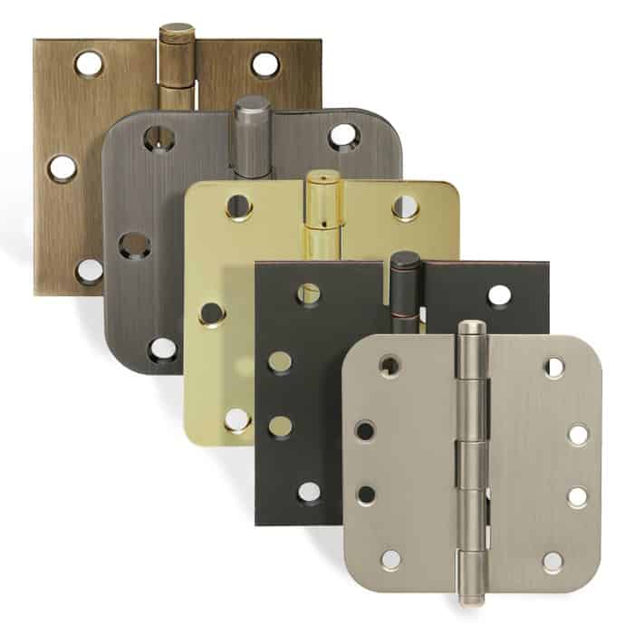 Find the Right Replacement Hinges – By Schlage