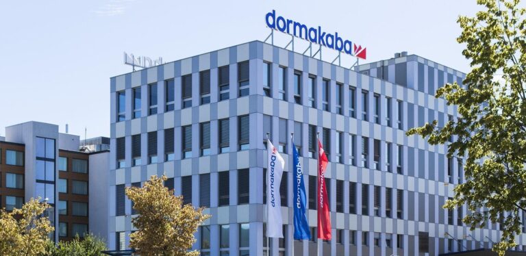 Dormakaba Organic Growth Above Mid-Term Target of 3% – 5% – By Reuters