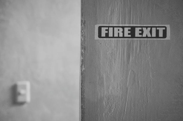 Fire Rated Doors 101: The Fundamentals