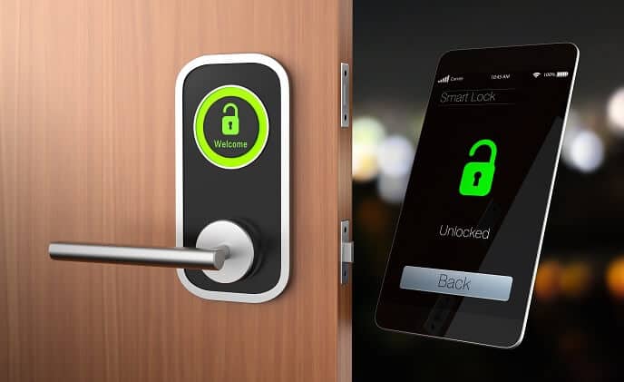 Top 5 Smart Locks for Enhanced Home Security in 2024