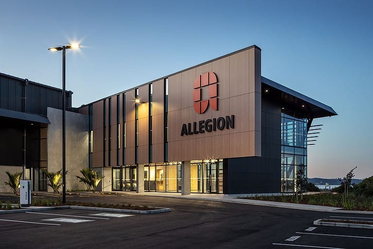 Allegion Releases 2022 Annual Report