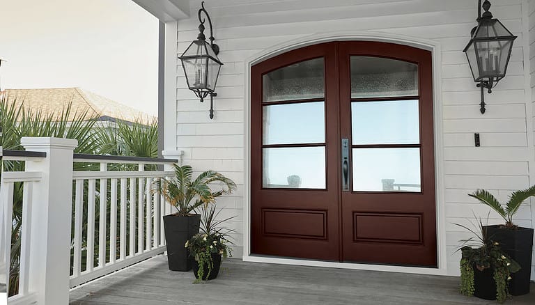 Design a Cohesive Home with Coordinating Interior and Exterior Doors – By Jeld Wen