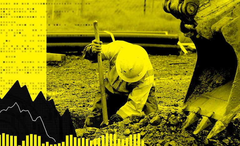 Construction Loses Jobs for First Time in 14 Months – By ENR