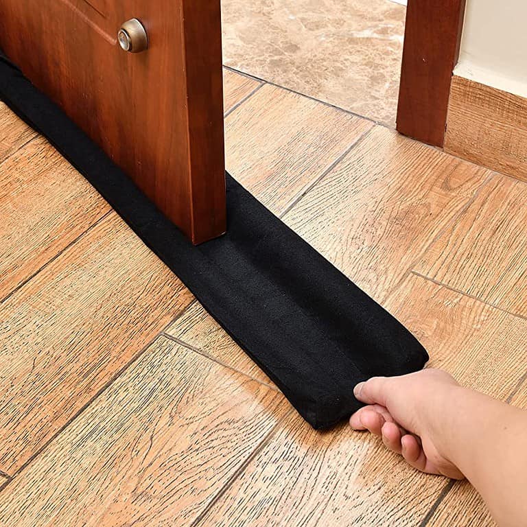 How to Fix Door Drafts – By Masonite