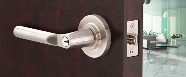 Mortise vs. Tubular Locks – By Emtek