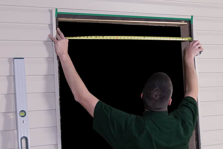 Door 101:  How To Measure a Door – By Simpson