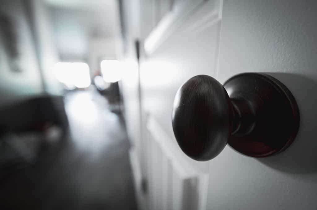 Black Door Hardware