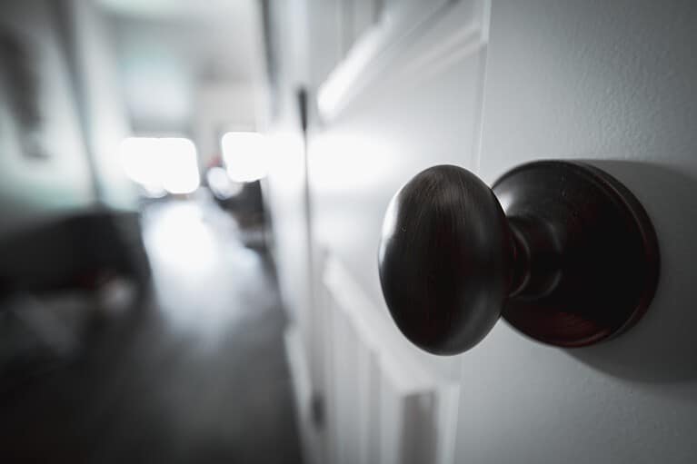 Black Door Hardware – A Modern Trend Here to Stay?