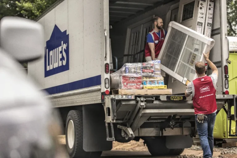 Lowe’s Expands Same-Day Delivery Service Nationwide for Pro and DIY Customers in Partnership with OneRail