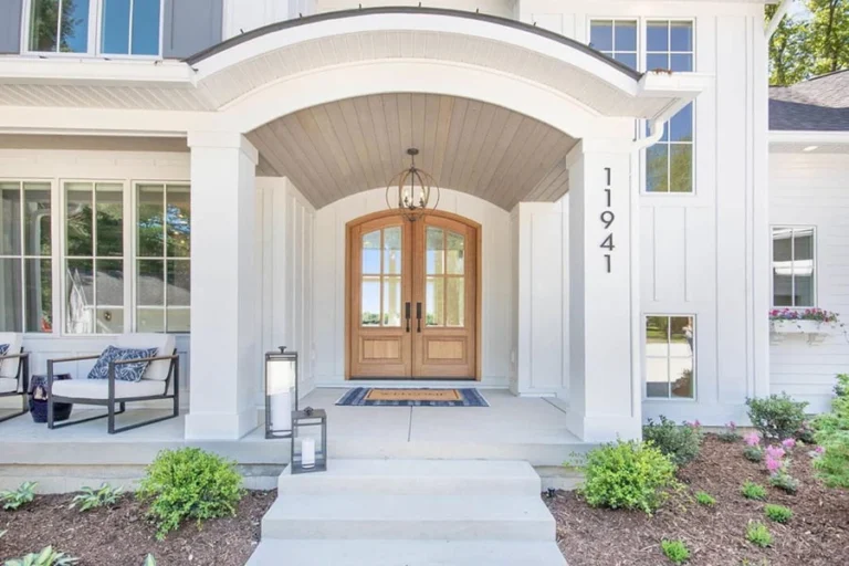 The Best Front Door Material for Your Home – By Pella