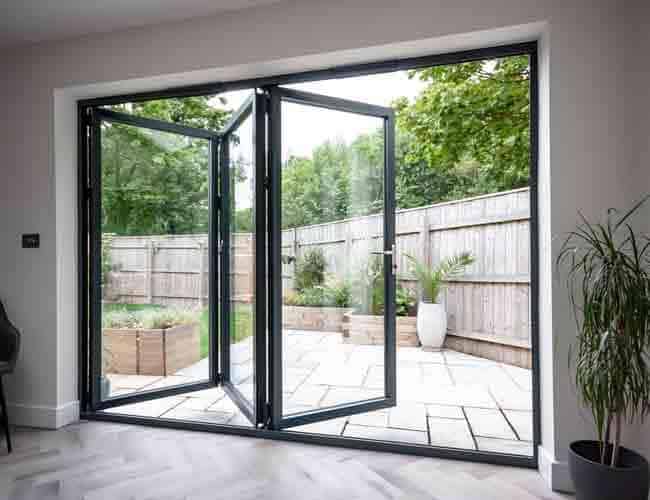 Incorporate Bi-Fold Doors for a Spectacular Home Transformation