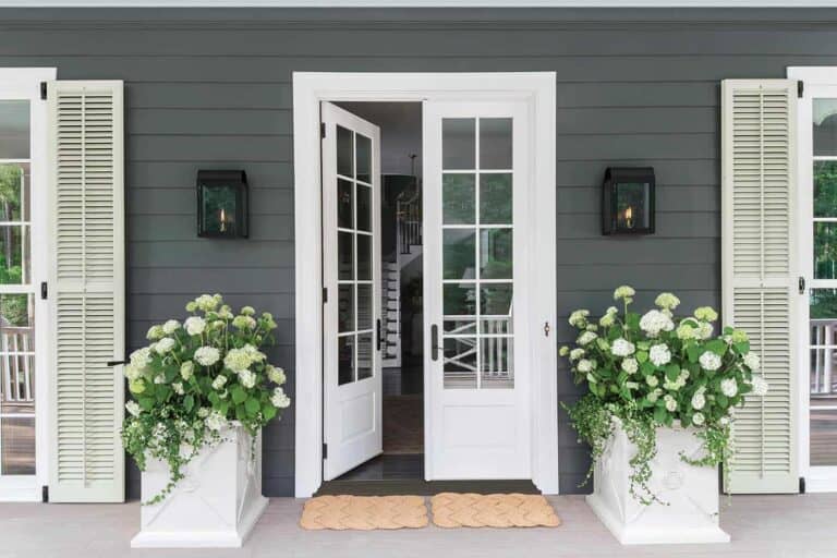 French Doors and the Top 7 Reasons Why Homeowners Should Include Them in Renovations