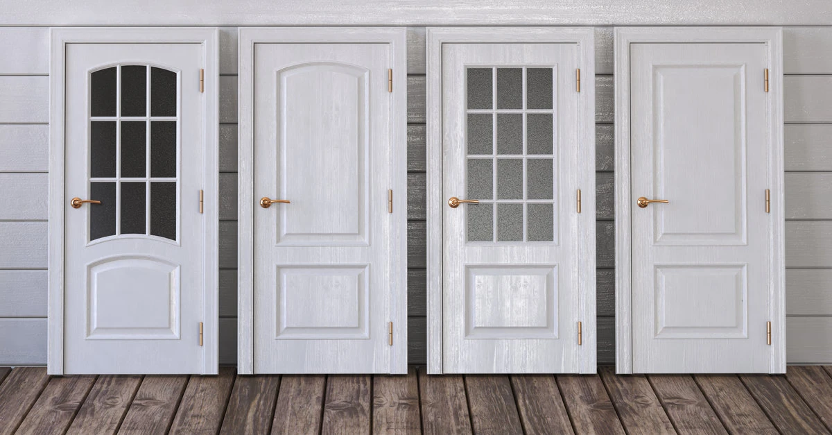 prehung doors