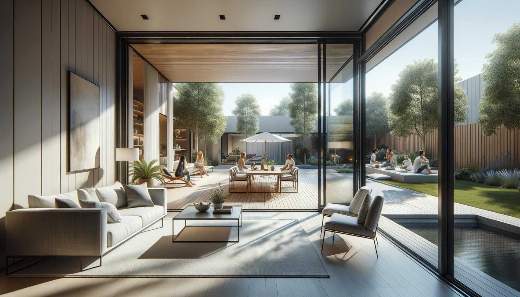 Exterior Folding Glass Doors: A Luxury Worth the Cost?